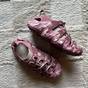 KEEN Hyperport H2s in Nostalgia Rose 🩷